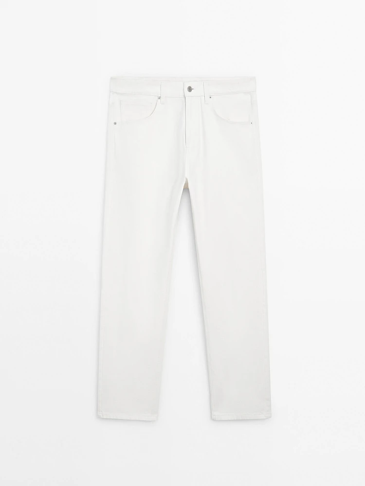 Jean wide leg