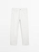 Jean wide leg