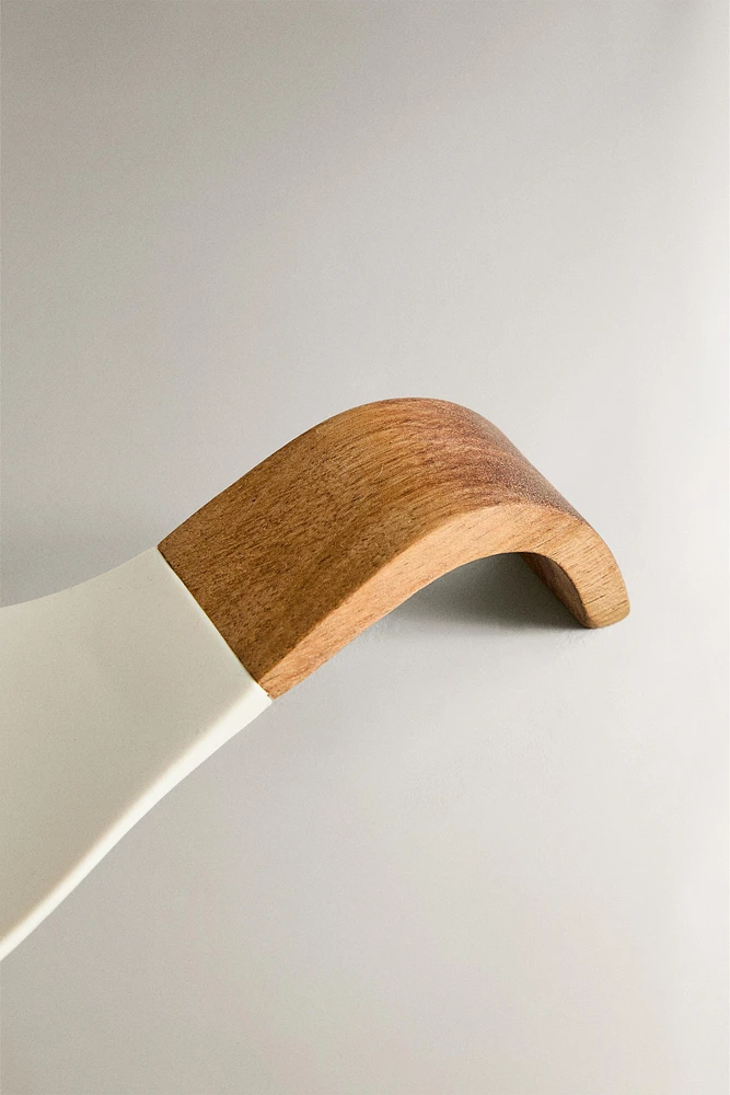 REPOSE-CUILLÈRE BOIS SILICONE