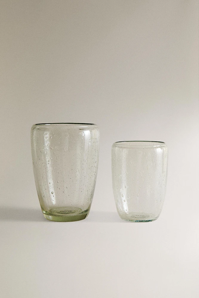 VASE VERRE NON RECYCLABLE