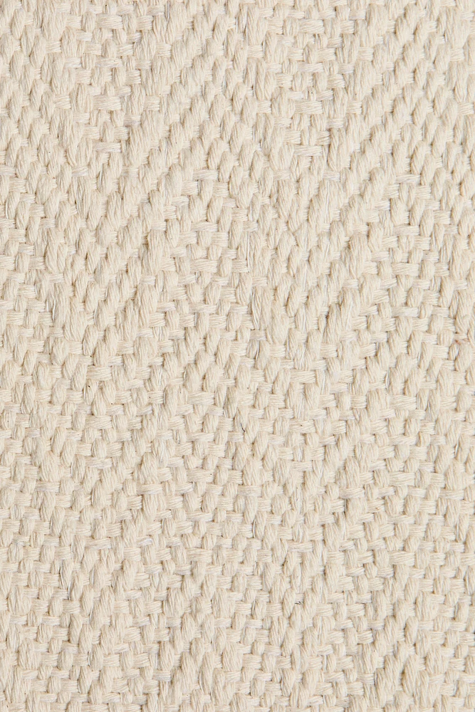 TAPIS COTON RELIEF