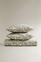 HOUSSE DE COUETTE SATIN PAISLEY