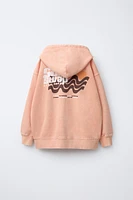 SURF ZIP-UP HOODIE