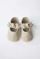DAISY BAREFOOT SNEAKERS