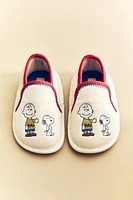 CHILDREN’S PEANUTS™ SLIPPERS