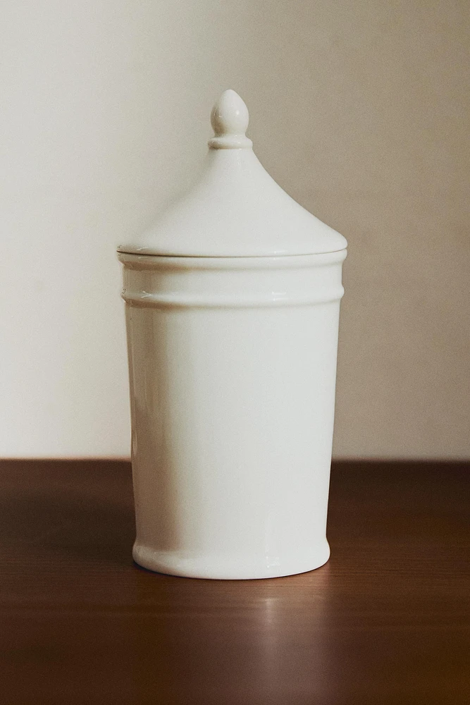 CERAMIC JAR
