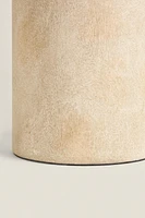 GRANDE LAMPE DE TABLE CÉRAMIQUE
