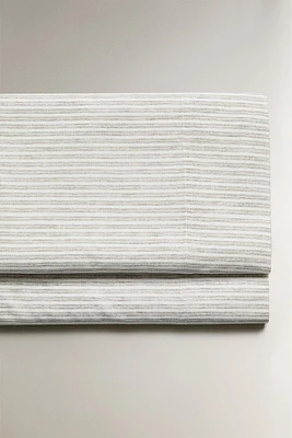 STRIPED FLAT SHEET