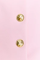 STRETCH PEPLUM VEST TOP