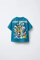 © DISNEY CHARACTERS PRINT T-SHIRT