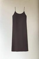 SILK NIGHTGOWN