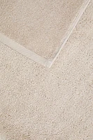 TAPIS DE BAIN COTON POINT RIZ