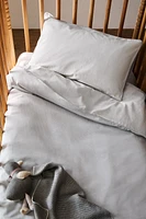 HOUSSE DE COUETTE ENFANT RAYURES