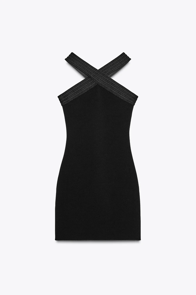 ROBE COURTE STRETCH