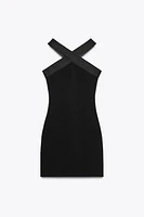 ROBE COURTE STRETCH