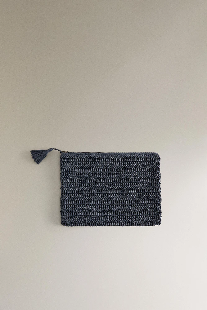 TROUSSE DE TOILETTE PAPIER