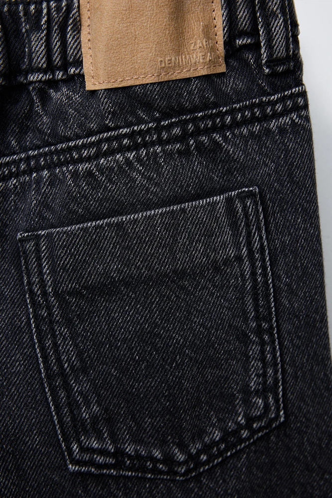 MOM FIT JEANS