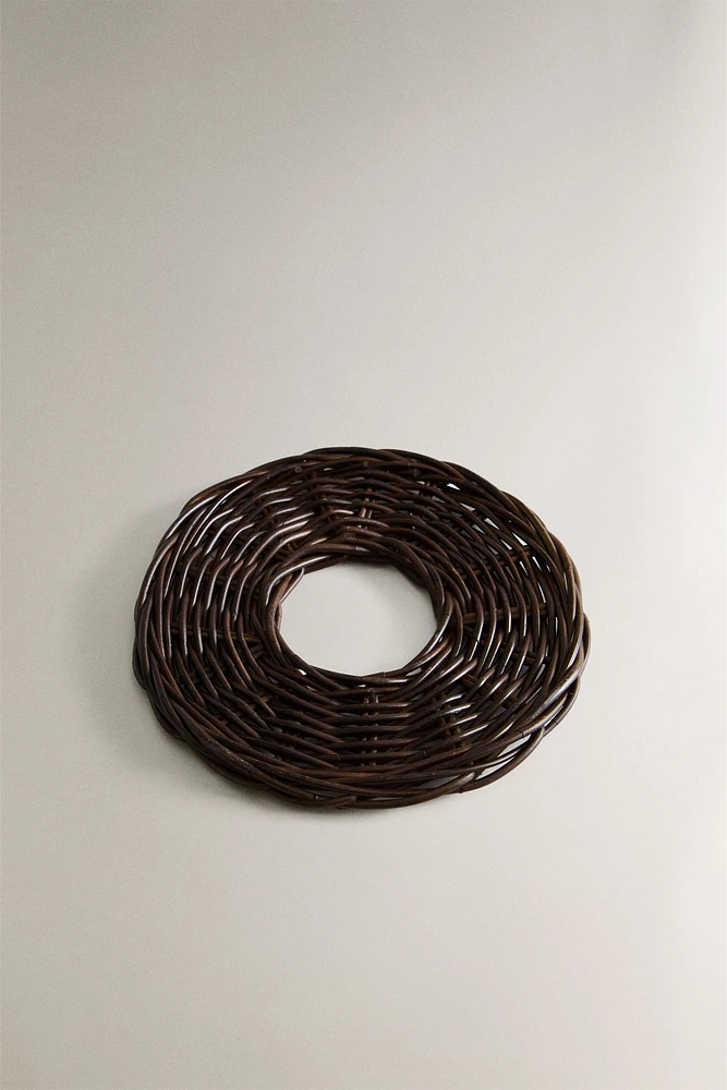 DESSOUS-DE-PLAT ROTIN
