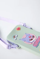 KUROMI © SANRIO RUBBERIZED CELL PHONE HOLDER