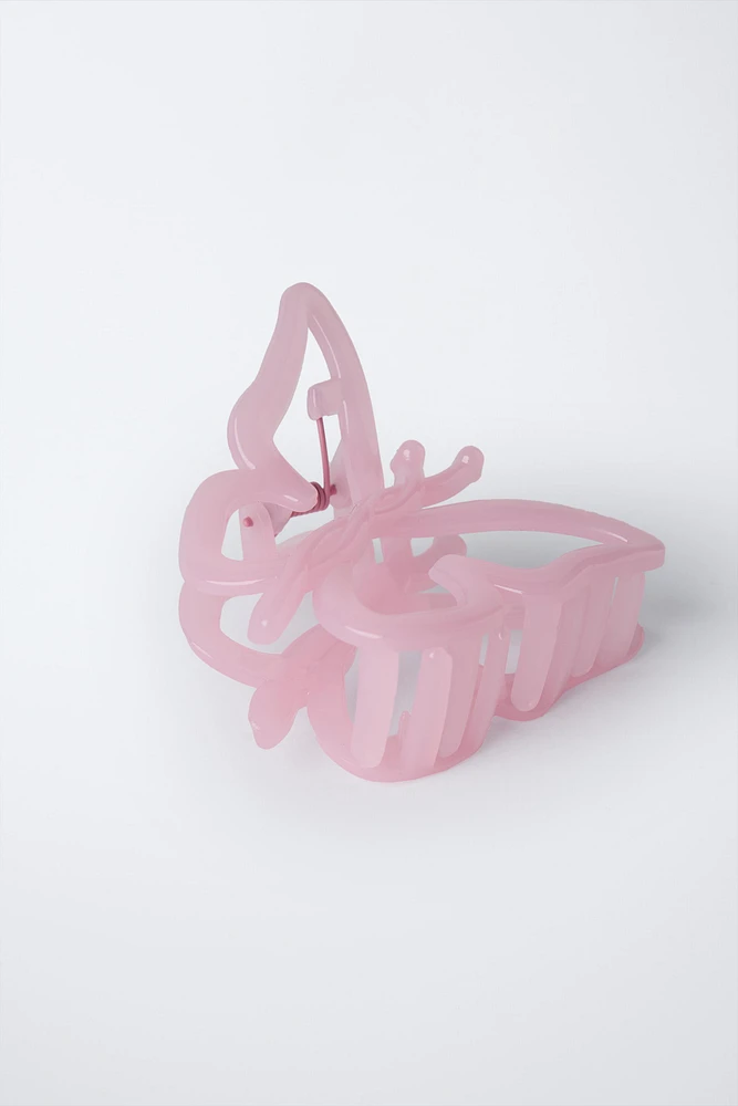 BARRETTE PAPILLON
