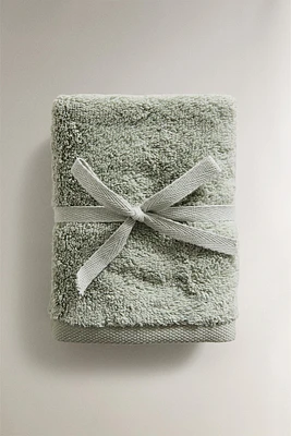 PACK OF COTTON HAND TOWELS (PACK 3)