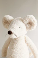 PELUCHE ENFANT SOURIS MUSICALE