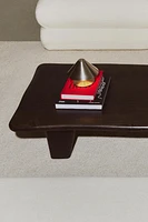 FIR WOOD COFFEE TABLE