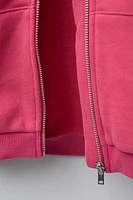 SWEAT À CAPUCHE ET LOGO