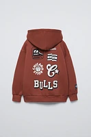 CHICAGO BULLS NBA HOODIE