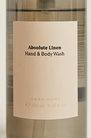 ML) SAVON LIQUIDE POUR LES MAINS ET LE CORPS ABSOLUTE LINEN