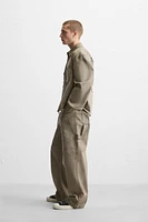 RELAXED FIT CARPENTER PANTS