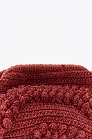 PETIT SAC TRESSÉ NŒUDS