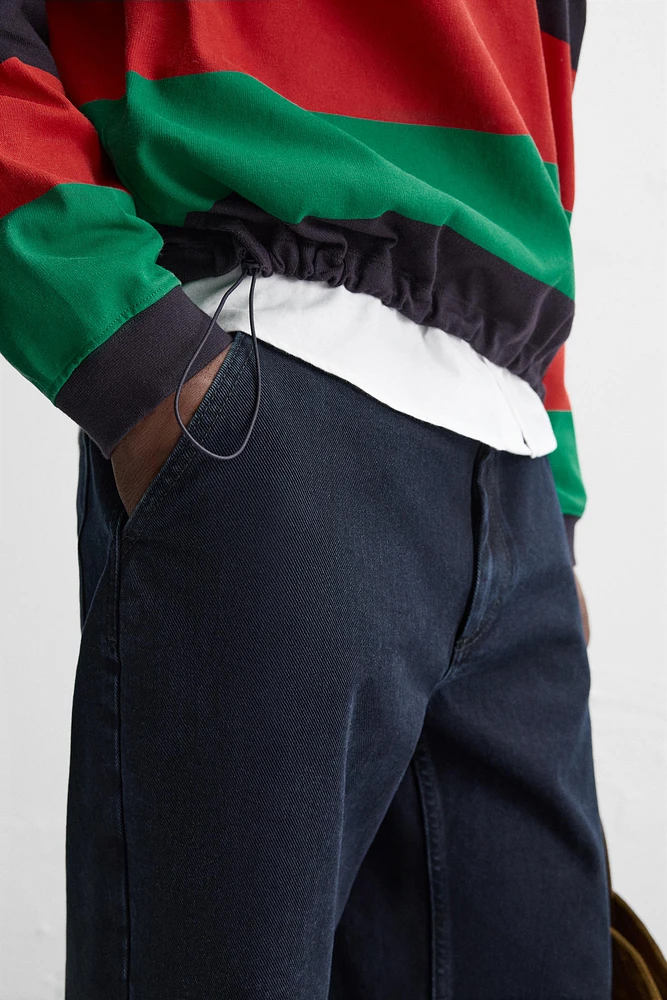 POLO RAYÉ