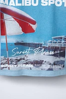 CITY PRINT T-SHIRT