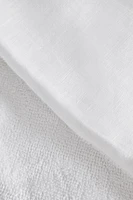 TURBAN SALLE DE BAIN LIN COTON