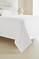 PERCALE FITTED SHEET | 11.8" THICK (500 THREAD COUNT)