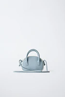 SAC BANDOULIÈRE MINI LISERÉ