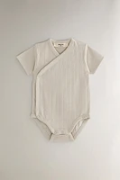 CHILDREN’S SET OF BODYSUITS