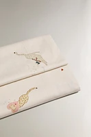 CHILDREN’S CHEETAH FLAT SHEET