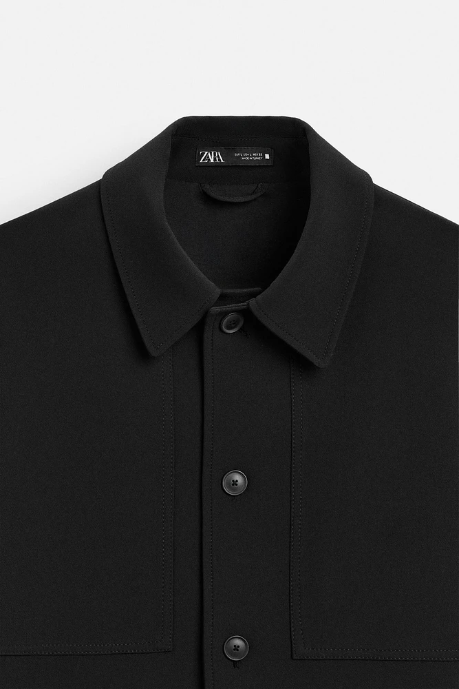 SURCHEMISE BOXY FIT