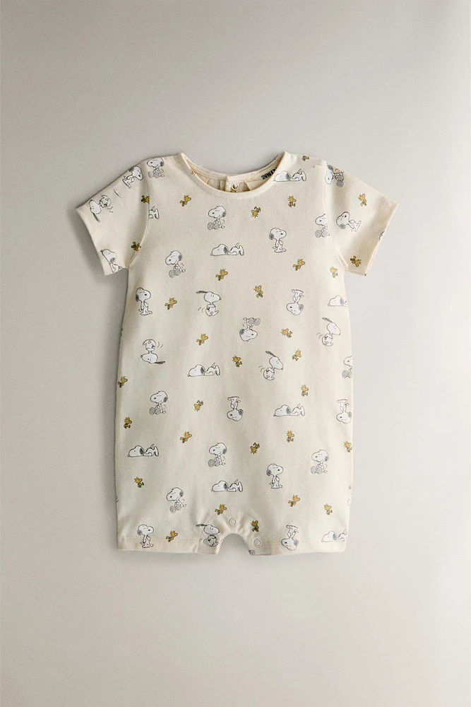 GRENOUILLÈRE COURTE ENFANT PEANUTS™