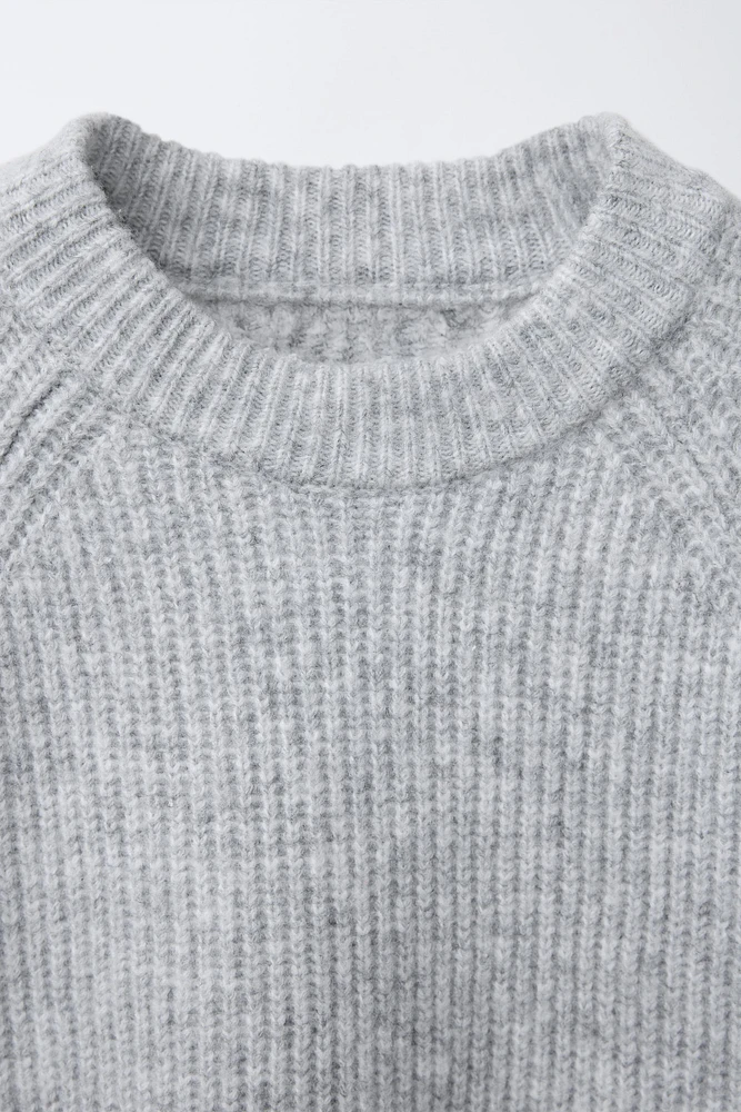 PULL EN MAILLE