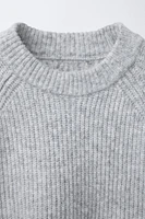 PULL EN MAILLE
