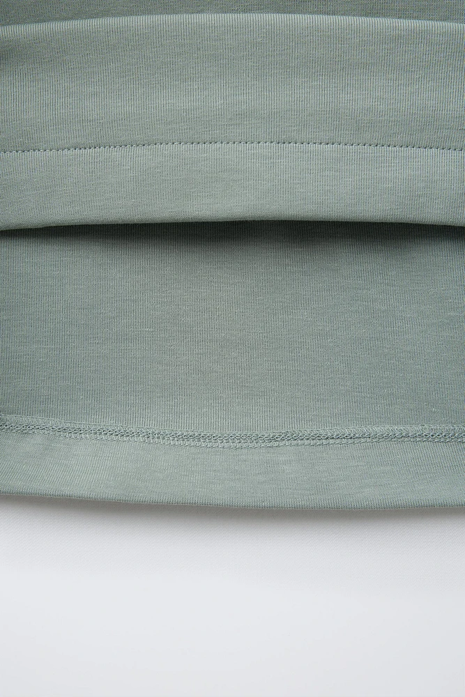 SWEAT SPORT ZIPS