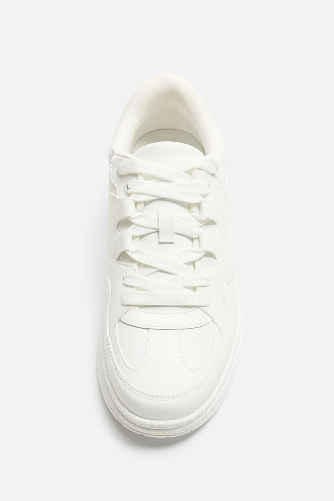 BASKET STYLE RÉTRO