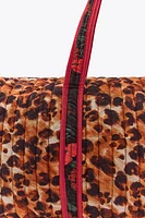 COMBINED PADDED TRAVEL BAG