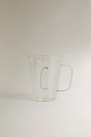 MUG BOROSILICATE INITIALE C