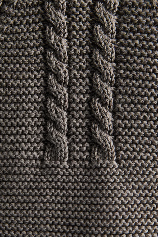 SALOPETTE ENFANT TRICOT