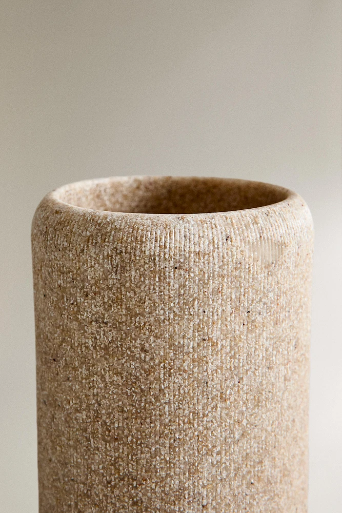 PORTE-BROSSES À DENTS RÉSINE