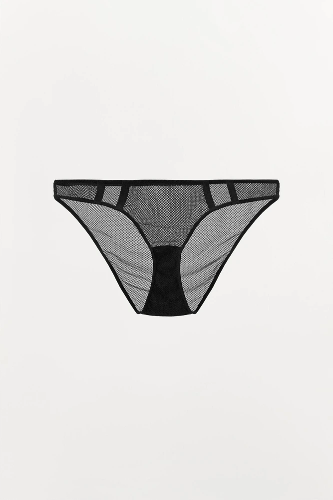 CLASSIC MESH PANTIES